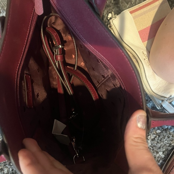 Multiple Kate Spade purses, and Michael Kors, purses all are like new condition - Picture 13 of 15